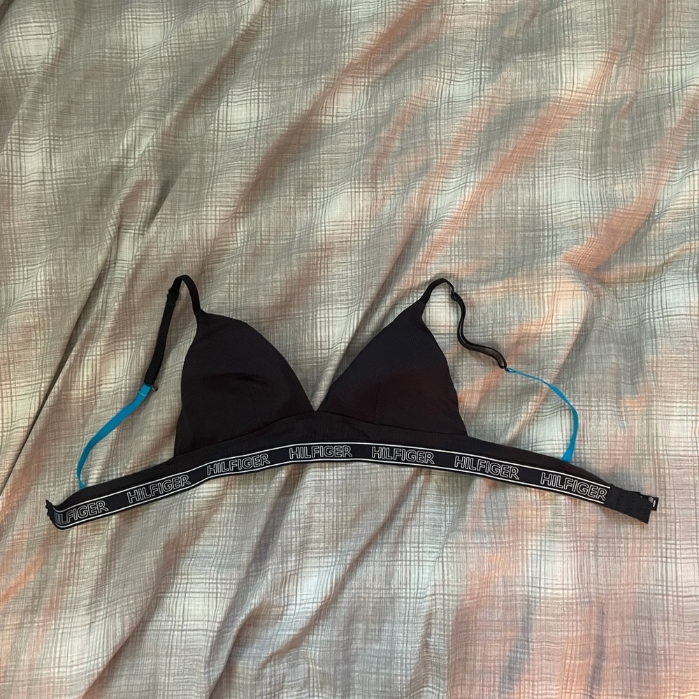 tommy hilfiger padded bralette